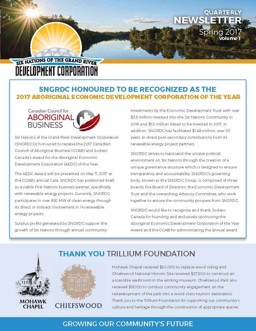 SNDC Newsletter Spring2017 Volume01 V1 WEB Page 1