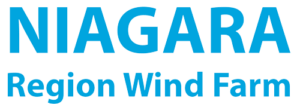 Niagara Region Wind Farm Logo bleu e1498744403364