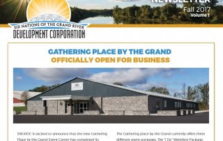 Fall Newsletter 2017