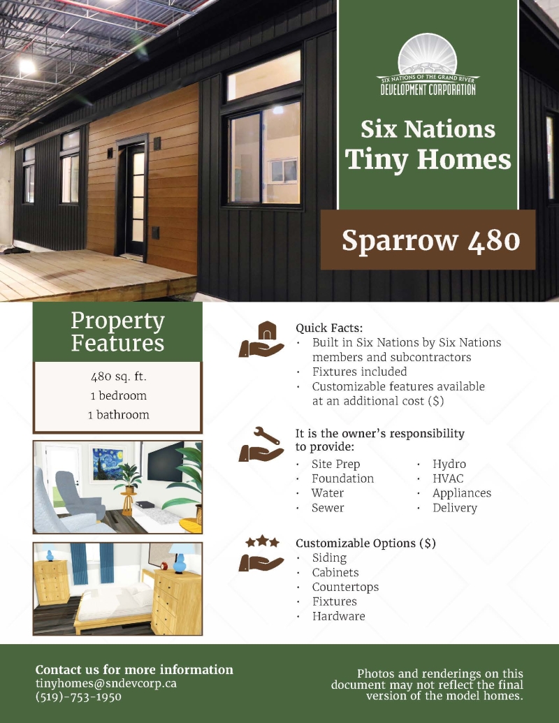 Sparrow 480 Info Sheet
