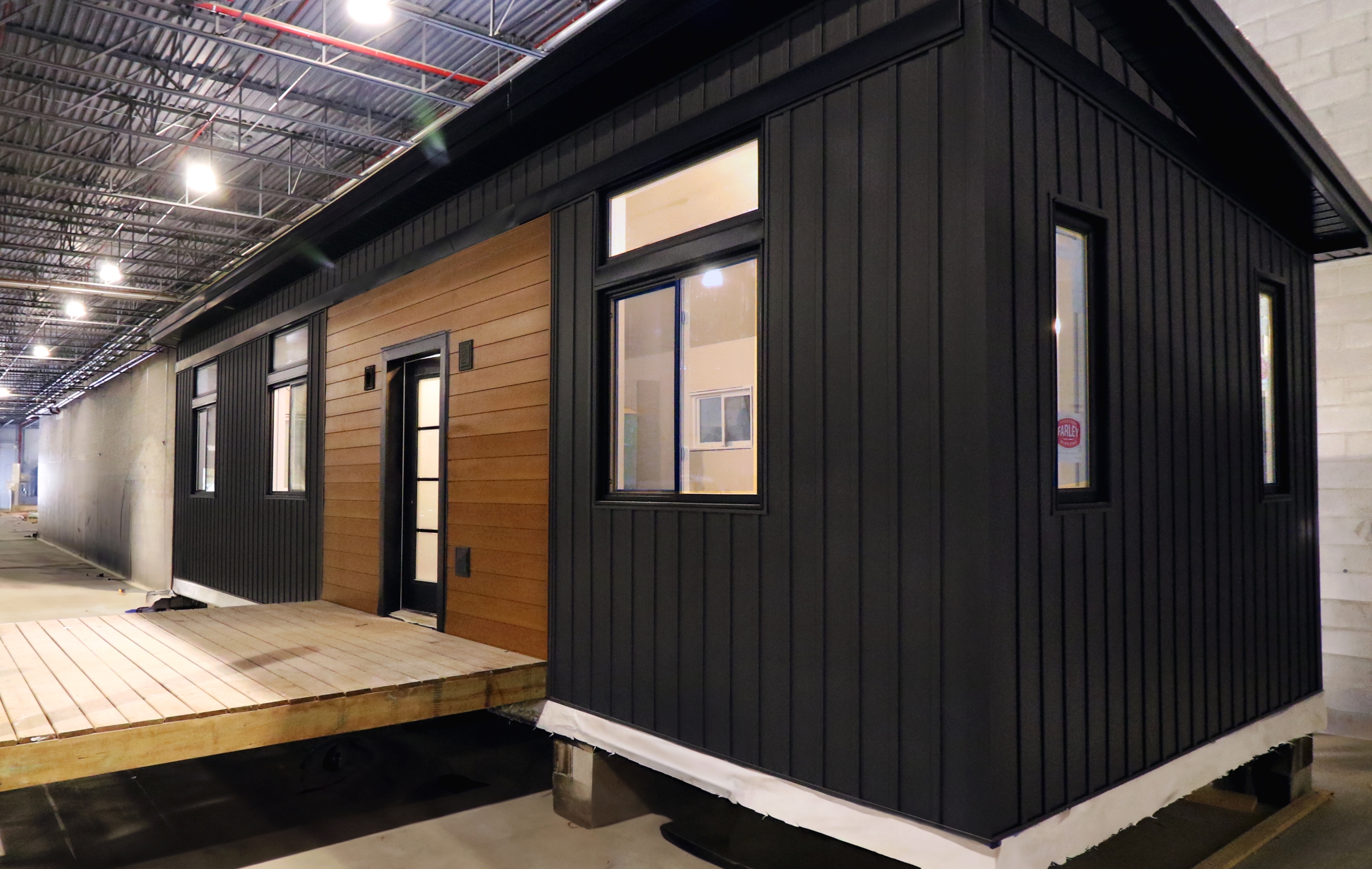 Six Nations Tiny Home - Sparrow 480 Model