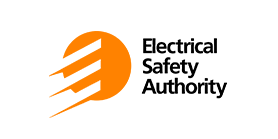 electrical safety authority logo