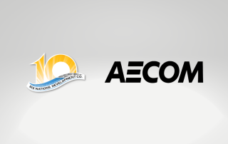 AECOM x SNGRDC