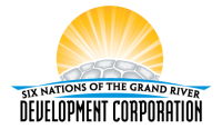 Six Nations of the Grand River Development Corporation Logo